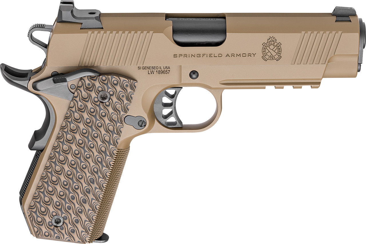 Ironhill Sovereign 5" — 9mm