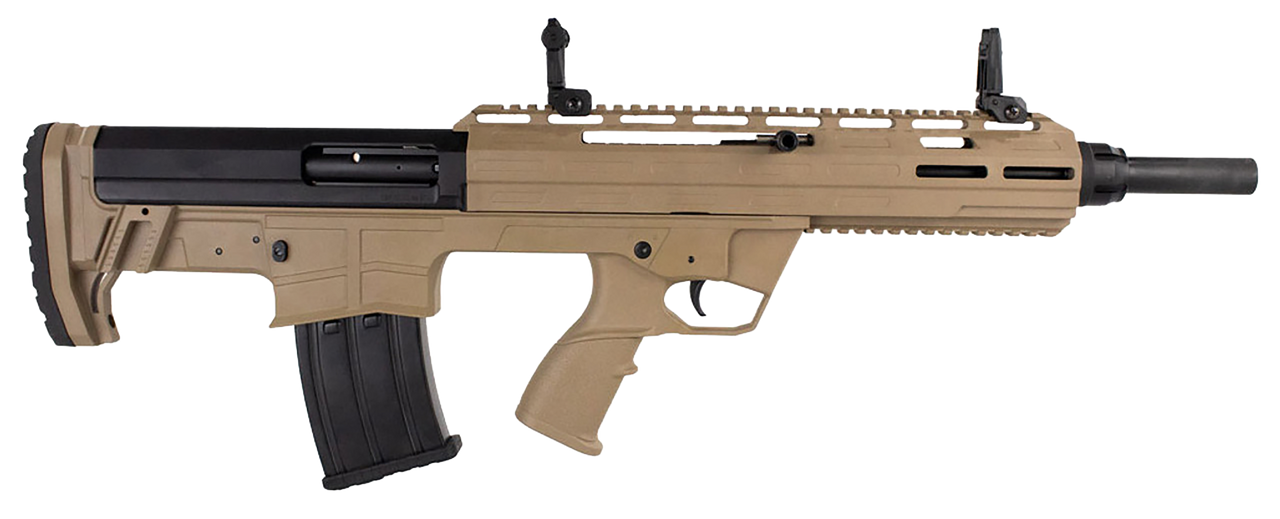 Basin M4 Patrol 16"