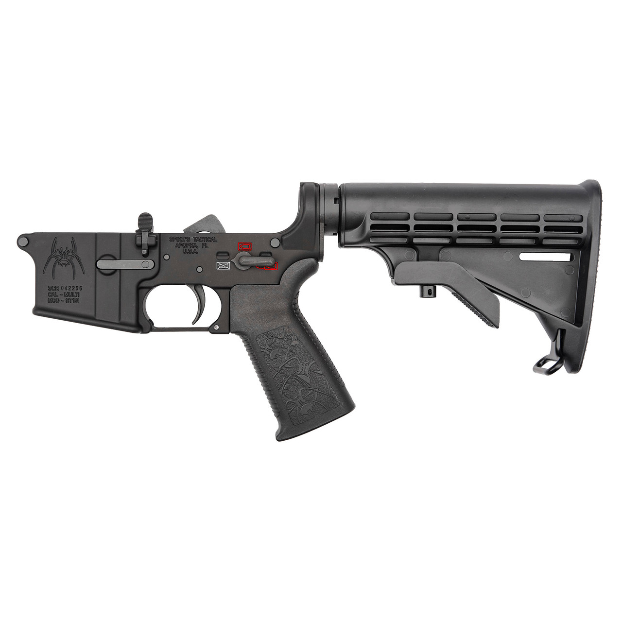 Summit DMR 18" — 6mm ARC
