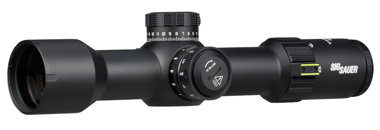 Axis Stormline 1-8×24 LPVO