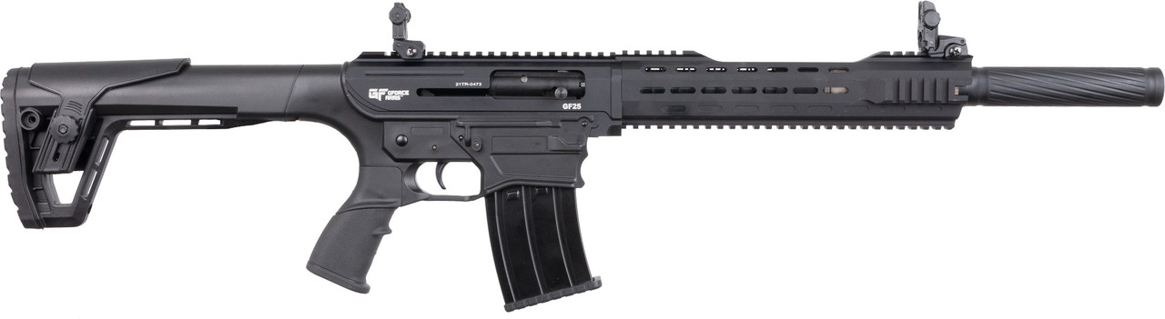 Basin Defender 12 Semi-Auto